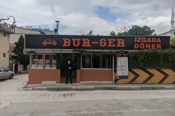 1-bur-ger - Hamburger restoranı - Bursa Gemlik