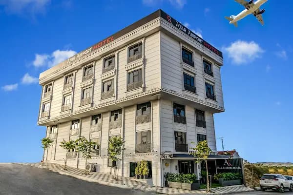 Atar Airport Hotel - Otel - İstanbul Arnavutköy