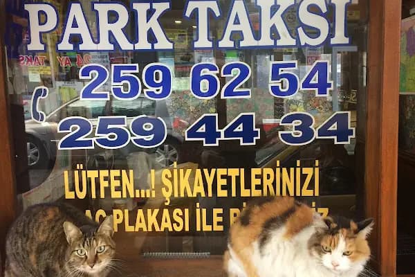Park Taksi - Taksi Durağı - İzmir Beydağ