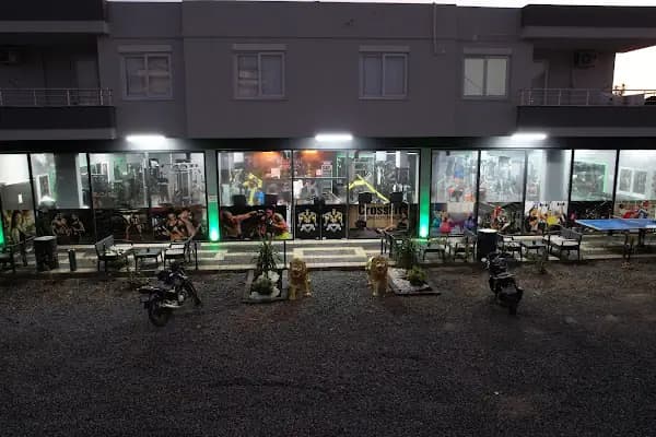 Lion Gym Spor Salonu - Spor salonu - Antalya Alanya
