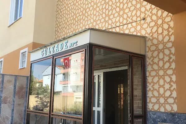 Gülzade Apt - Tatil sitesi - Konya Akşehir