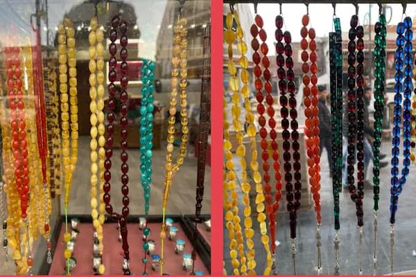 Kehribarium tesbihçilik Diyarbakır - Doğal Taş Tedarikçisi - Diyarbakır Sur