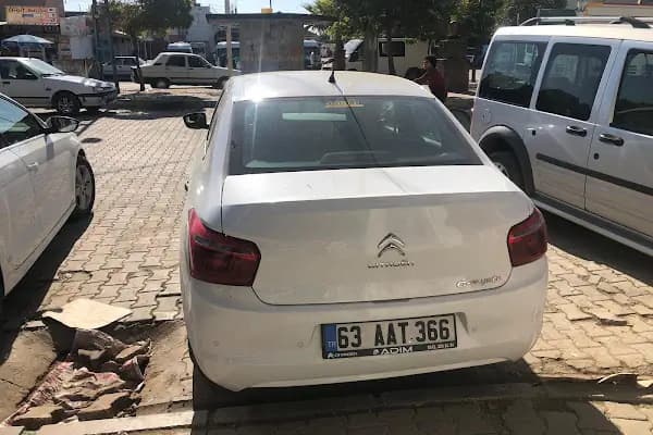 GÖKLÜ RENT A CAR - Araba Kiralama Şirketi - Şanlıurfa Eyyübiye