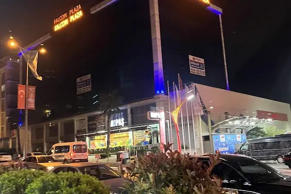 GÜRBÜZ PLAZA - İş Merkezi - Kocaeli Dilovası