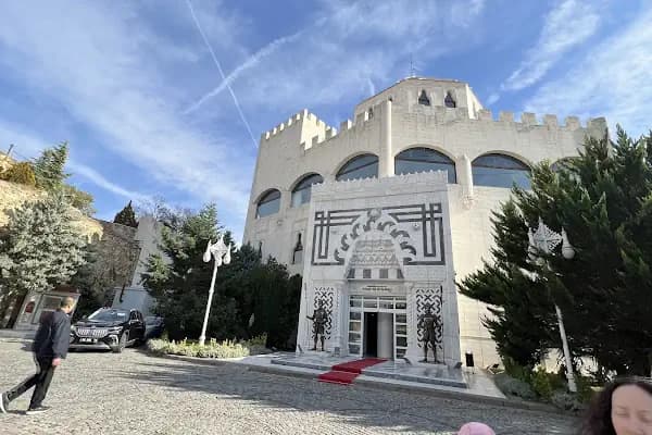 Keçiören Belediyesi Etnoğrafya Müzesi - Müze - Ankara Keçiören