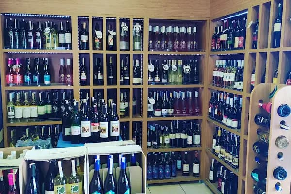 7 Renk Market - İçki Dükkanı - İstanbul Ataşehir