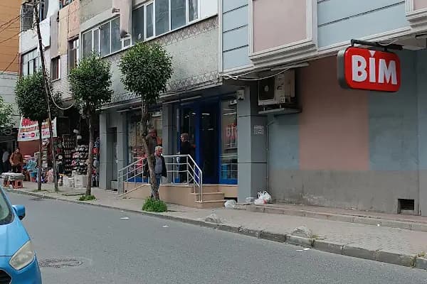 Bim - Süpermarket - İstanbul Bağcılar