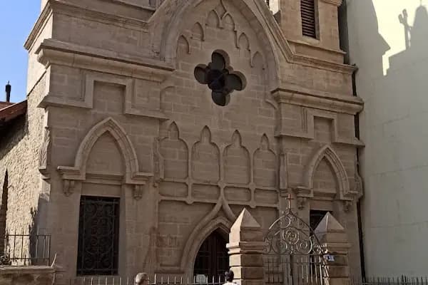 Konya Aziz Pavlus Kilisesi - Kilise - Konya Ahırlı