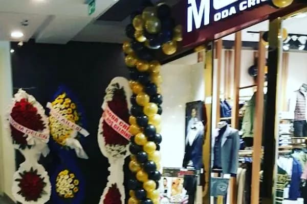 MCR - Erkek Giyim Mağazası - Ankara Keçiören