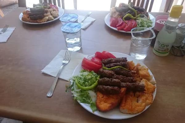Köfteci Nuri Birlik kebap - Kebap Restoranı - İzmir Bayındır