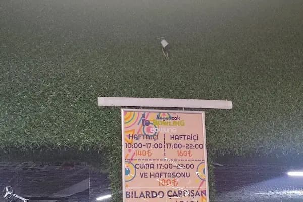 Yoyuncak Bowling - Bovling salonu - Ankara Yenimahalle