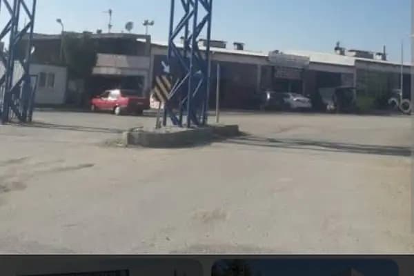 Akyurt Sanayi Sitesi - Oto Tamirhanesi - Ankara Keçiören