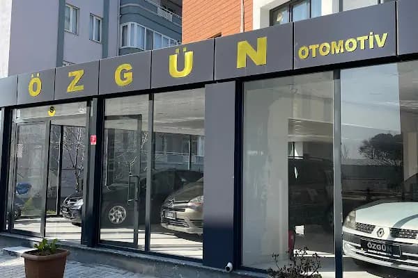 Özgün Otomotiv - Oto Galeri - Balıkesir Altıeylül