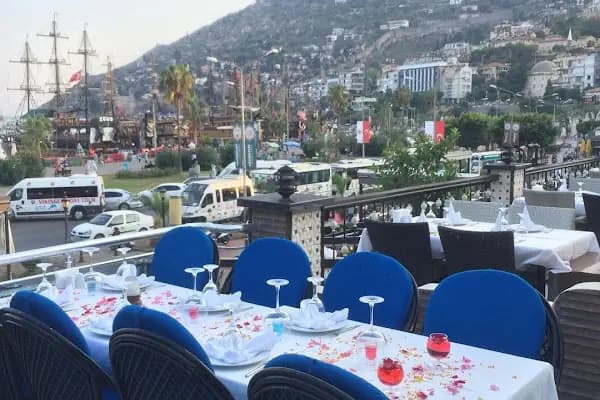 Yönet Restoran - Restoran - Antalya Alanya