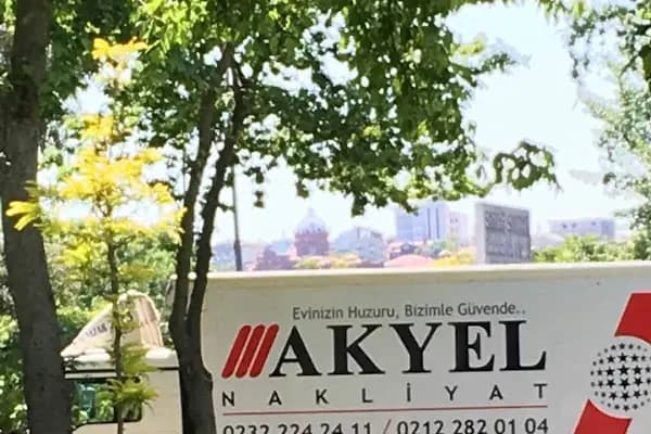 Akyel Nakliyat - Nakliyat Şirketi - İzmir Konak