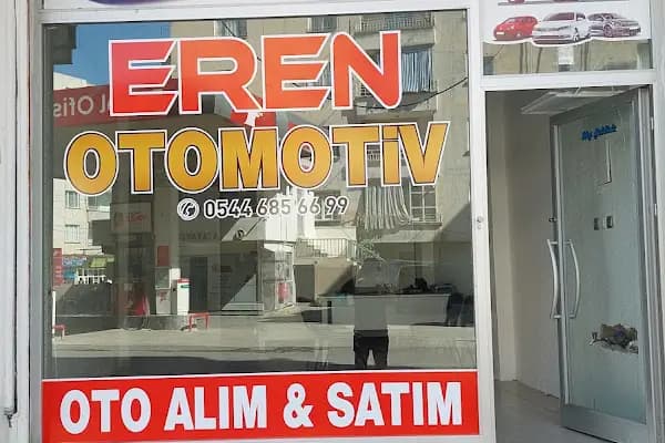 Eren - Oto Galeri - Şanlıurfa Birecik