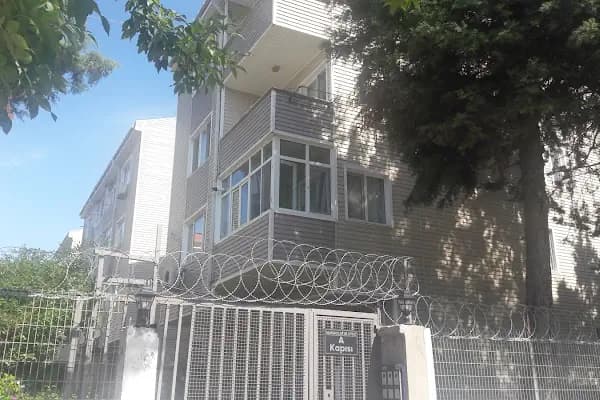 Bankacılar 116 Sitesi - Apartman Kompleksi - İstanbul Ataşehir