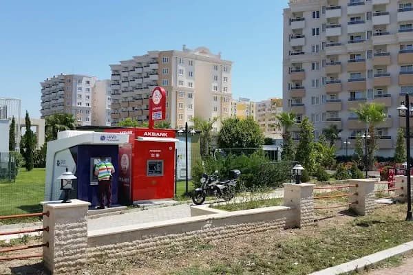Akbank ATM - ATM - Antalya Aksu