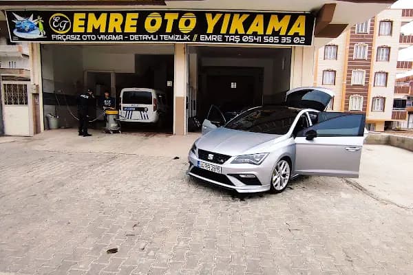EMRE OTO YIKAMA - Oto Galeri - Gaziantep Şehitkamil