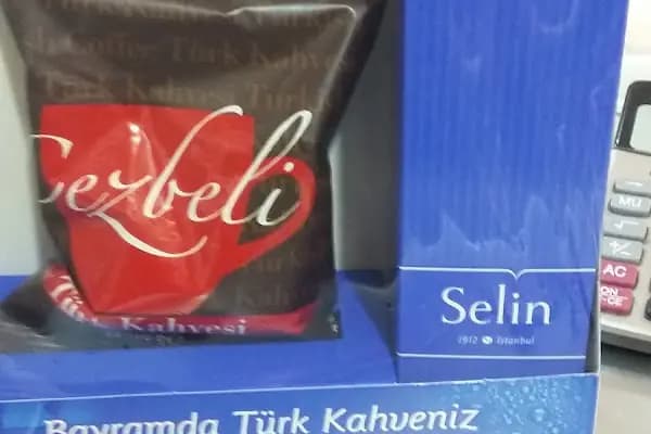 Çınar Market - Bakkal - İstanbul Beşiktaş