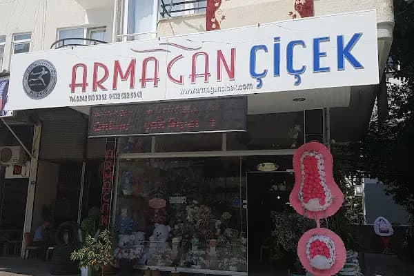 Alanya Çiçek Armağan Flowers Цветы - Çiçekçi - Antalya Alanya