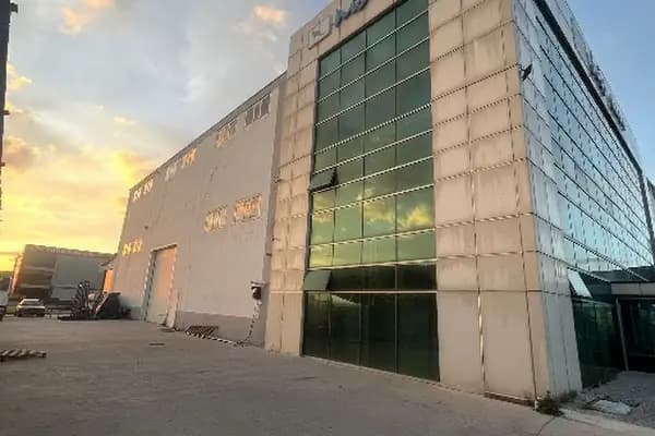 Pimeks Fabrika Çubuk (Factory & Technology Center) - Pimeks Group Aluminyum PVC ve Metal Sanayi Ticaret A.S. - Teknopark - Ankara Beypazarı