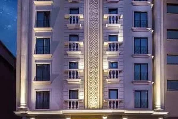 Demonti Otel Ankara - Otel - Ankara Altındağ