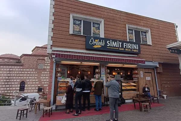 Ördekli Simit Firini - Fırın - Bursa İznik
