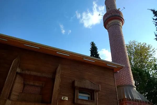 Akhisar Mahallesi Merkez Cami - Cami - Bursa İnegöl