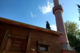 Akhisar Mahallesi Merkez Cami