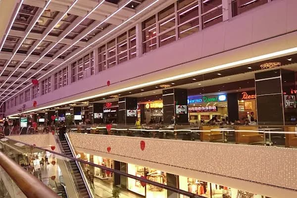 ÖzdilekPark İstanbul AVM - Alışveriş merkezi - İstanbul Bakırköy