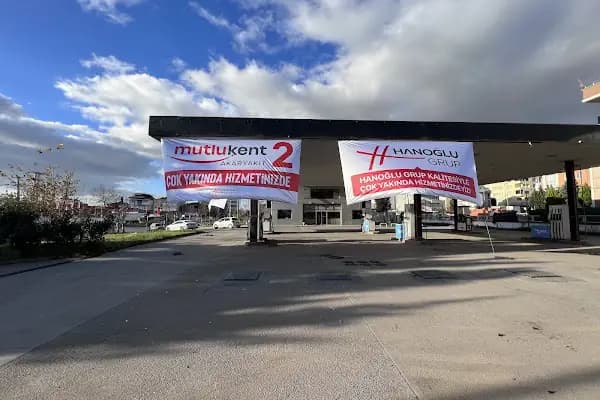 Mutlukent Akaryakıt Gebze - Benzin İstasyonu - Kocaeli İzmit