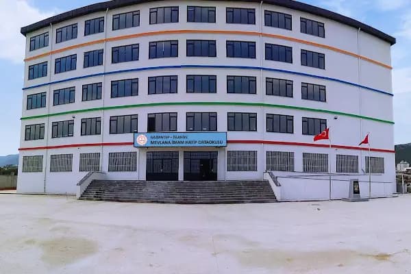 İslahiye Mevlana İmam Hatip Ortaokulu - Okul - Gaziantep Araban