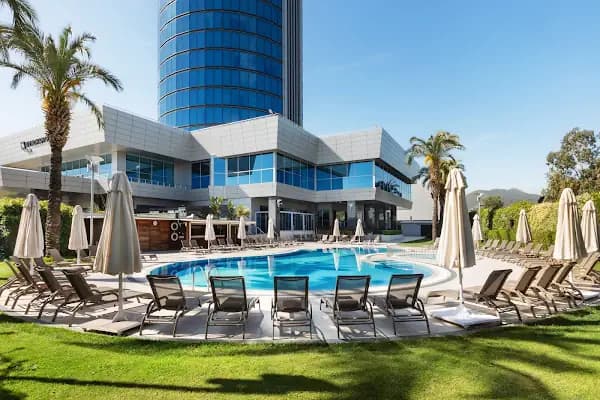 Wyndham Grand Izmir Ozdilek Thermal and Spa - Otel - İzmir Buca