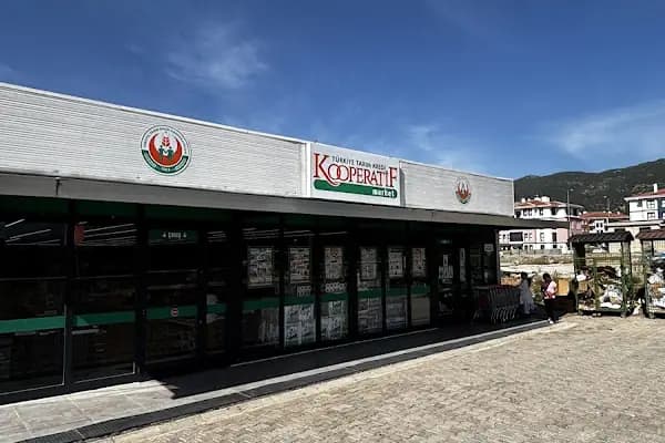 Tarım kredi kooperatif Marketi - Market - Gaziantep İslahiye