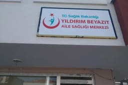 Yıldırım Beyazıt Aile Sağlığı Merkezi