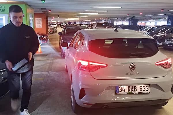 Green Motion Car Rental Ankara Esenboğa Havalimanı - Araba Kiralama Şirketi - Ankara Akyurt