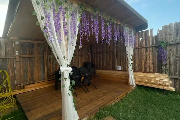 Samsun Elit Bungalov - Kamping Bungalov - Samsun Bafra