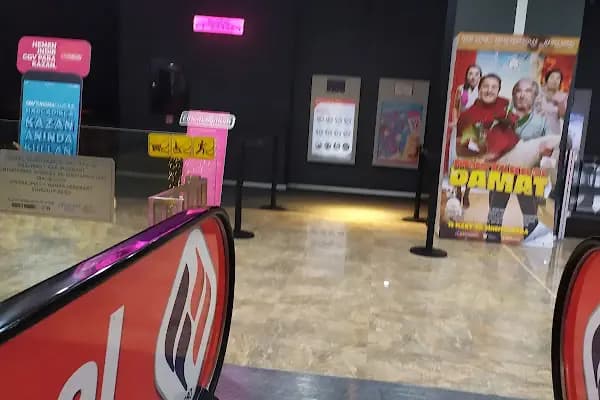 Paribu Cineverse Mardin Movapark - Sinema Salonu - Mardin Artuklu