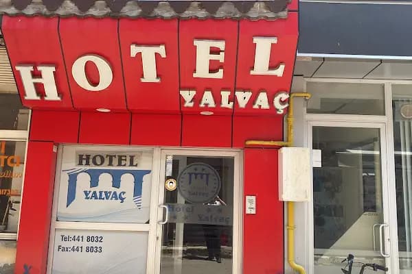 Hotel Yalvaç - Otel - Isparta Aksu