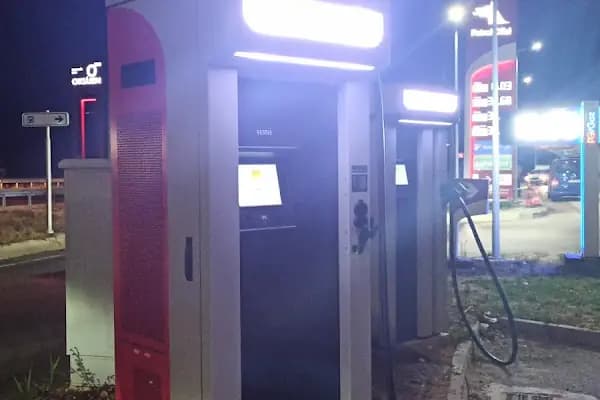 ZES Şarj İstasyonu - Elektrikli Araç Şarj İstasyonu - Balıkesir Karesi