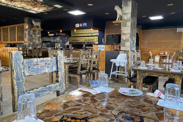 Dadaşın Yeri Restaurant (Cağ Kebap,Çorba,Izgara,Pide) - Restoran - Ankara Altındağ