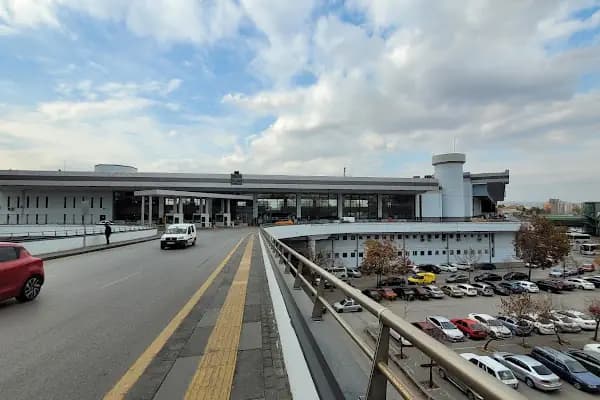Otogar - Otobüs Bileti Acentesi - Ankara Sincan