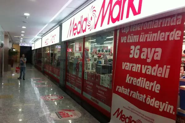 Media Markt - Elektronik eşya mağazası - Ankara Çankaya