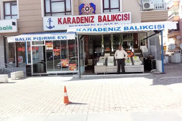 Hasköy Karadeniz balıkçısı - Aile restoranı - Ankara Altındağ