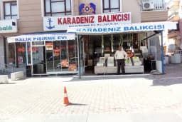 Hasköy Karadeniz balıkçısı