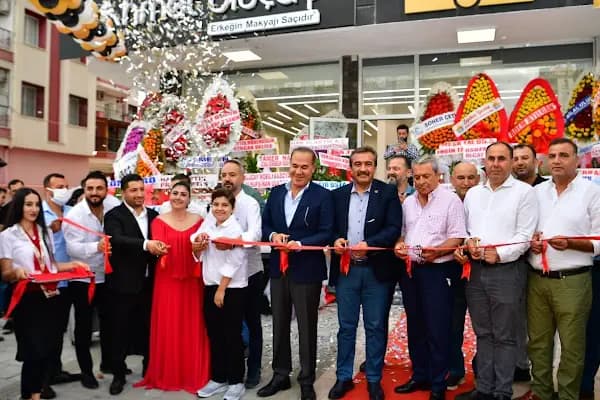Ahmet Uluçay Erkek Kuaförü - Kuaför - Adana Çukurova