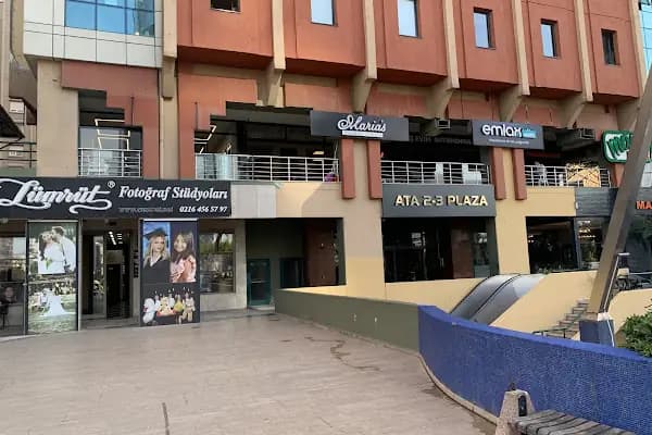 Ata 2-3 Plaza - Han - İstanbul Ataşehir