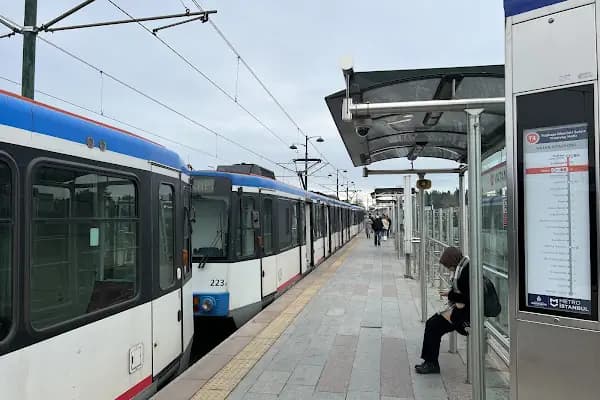 Vatan - Tramvay Durağı - İstanbul Eyüpsultan