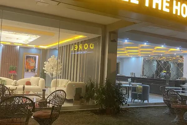 Dorel The Hotel - Resort Otel - Mersin Akdeniz